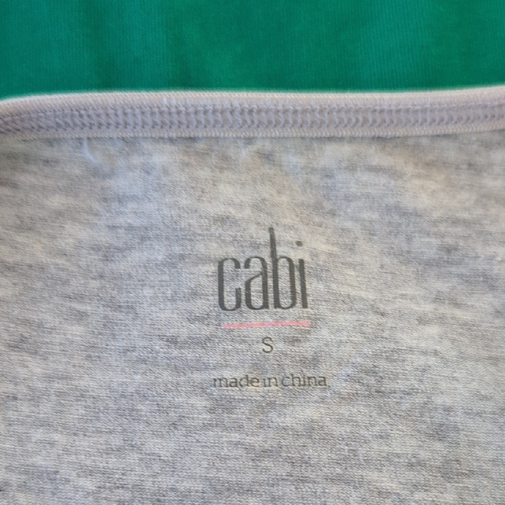 CAbi Set Of 3 Camisoles - Picture 2 of 7